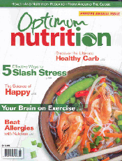 Optimum Nutrition